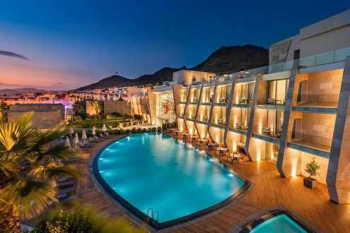 SWISSOTEL RESORT BODRUM BEACH - Изображение 1